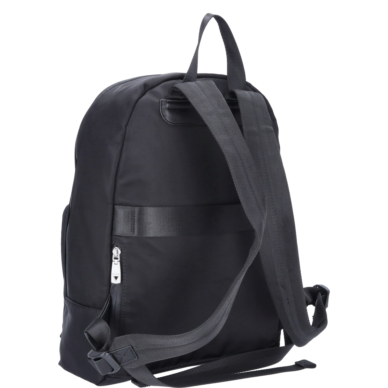 GUESS Rucksack Maxi Logo Black