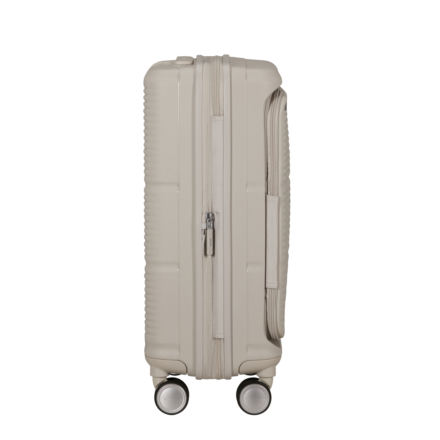 Samsonite Spinner 55/20 4 Rollen Koffer Paralux HS stone grey Abbildung 4