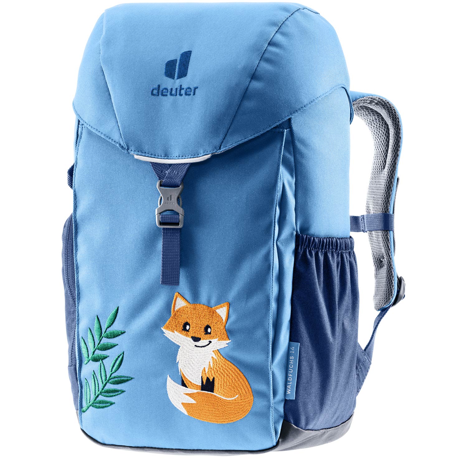 Deuter Kinderrucksack Waldfuchs 14 wave-nightblue Abbildung 1 Deuter Kinderrucksack Waldfuchs 14 wave-nightblue Abbildung 1