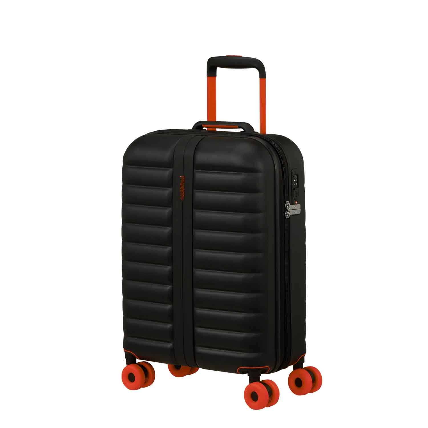 American Tourister 4 Rollen Spinner 55cm EXP. Neovibe  Abbildung 1