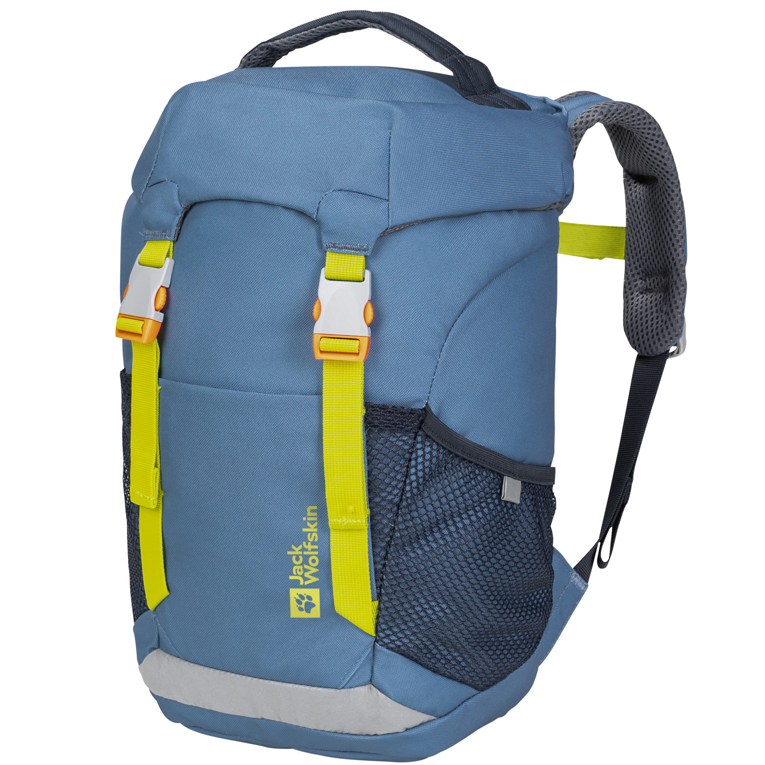 Jack Wolfskin Kinder Rucksack Waldspieler 16 elemental blue