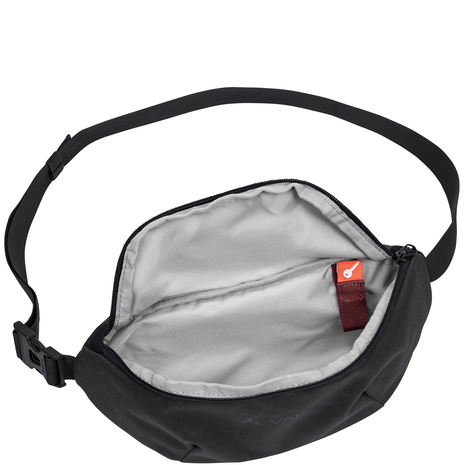 Vaude Hüfttasche CityMove Black Abbildung 3
