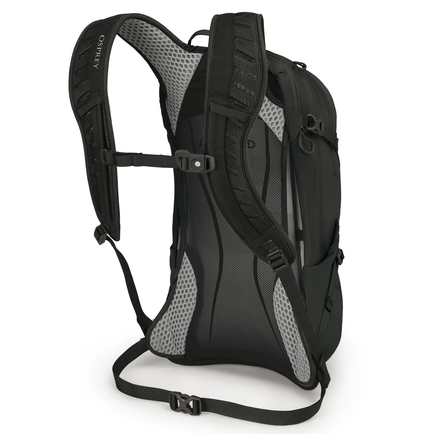 OSPREY Rucksack Syncro 12 Black