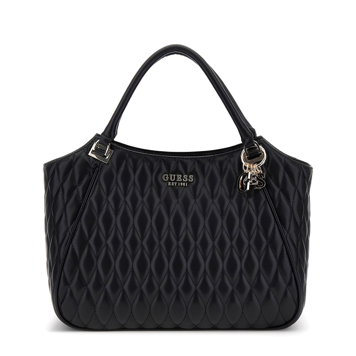 GUESS Handtasche Valla Black Abbildung 1