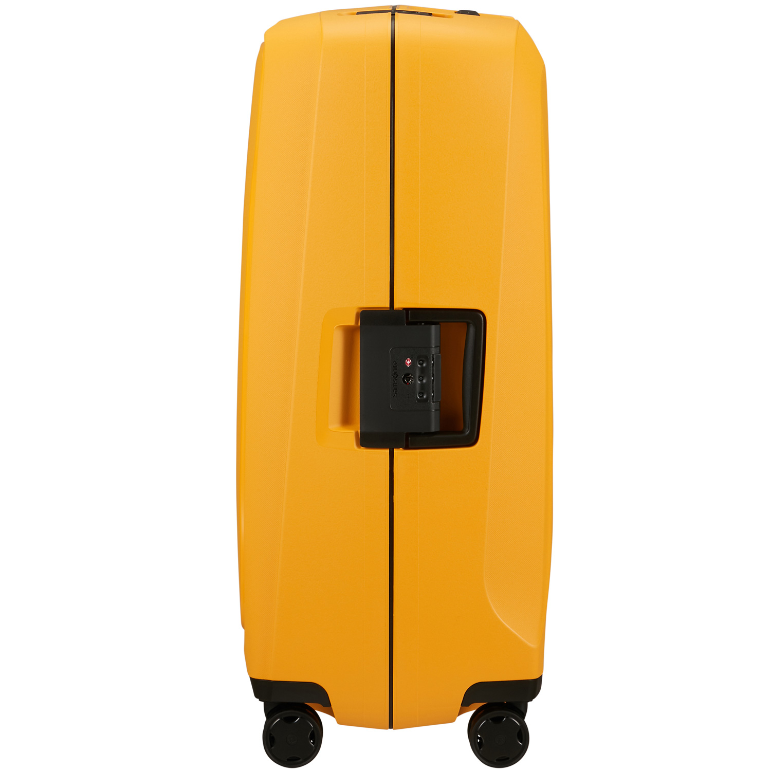 Samsonite Trolley mit 4 Rollen 75cm Essens radiant yellow Abbildung 3