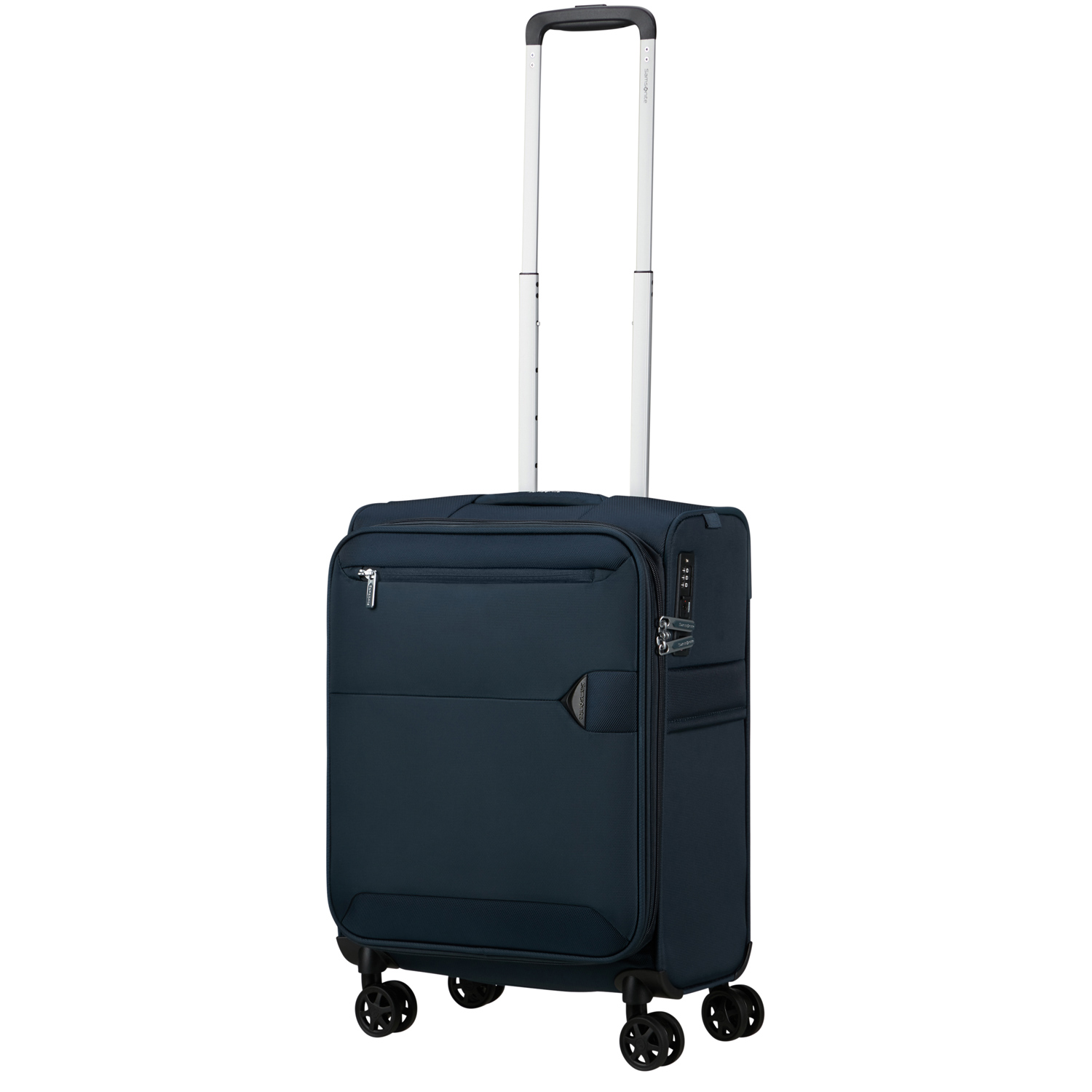 Samsonite 4-Rad Trolley 55cm Urbify navy blue