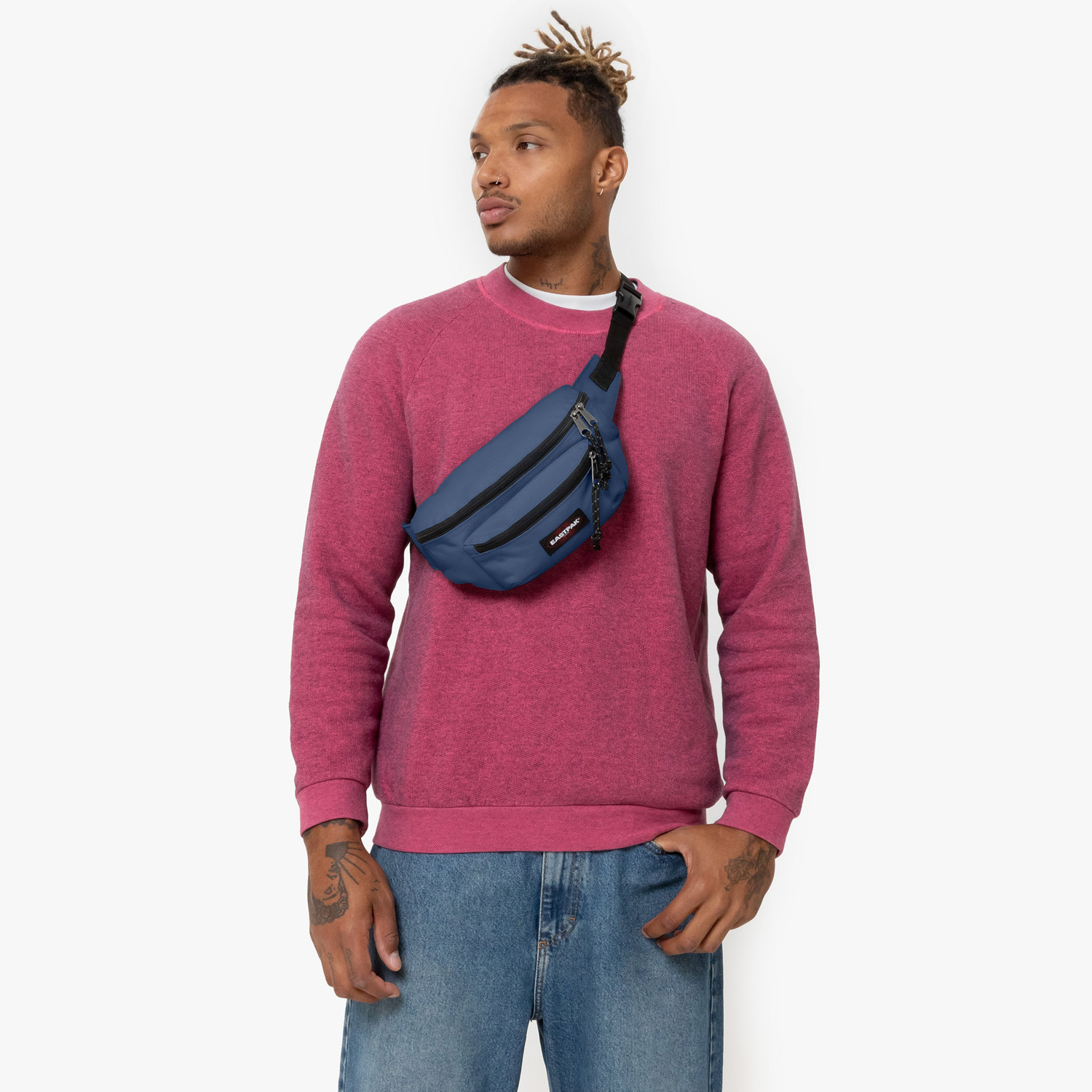 Eastpak Gürteltasche Doggy Bag powder pilot Abbildung 5