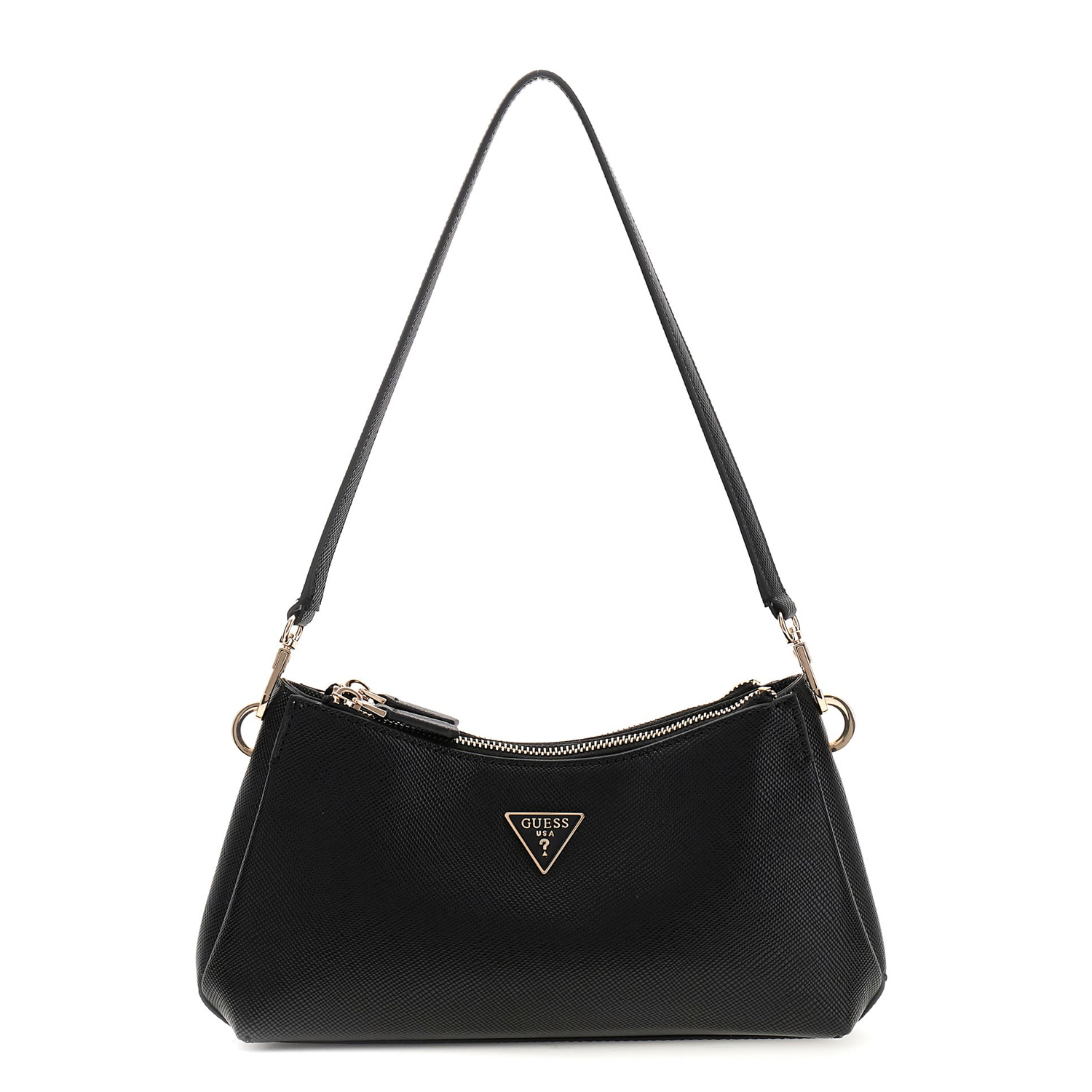 GUESS Umhängetasche Noelle II 3 Black Abbildung 6