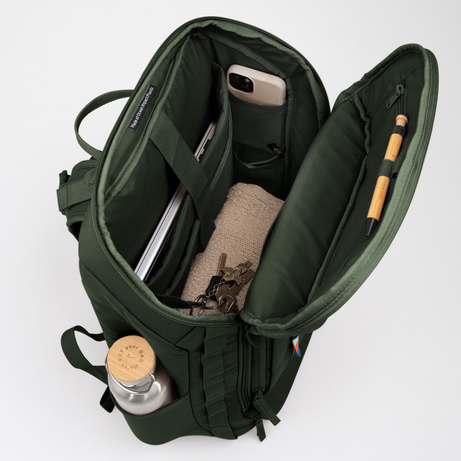 Got Bag Reise Rucksack Pro Pack Travel algae