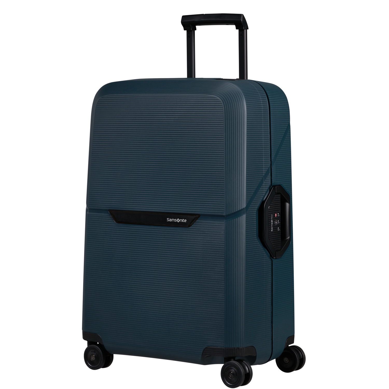 Samsonite 4-Rad Trolley 75cm Magnum Eco midnight blue Abbildung 1