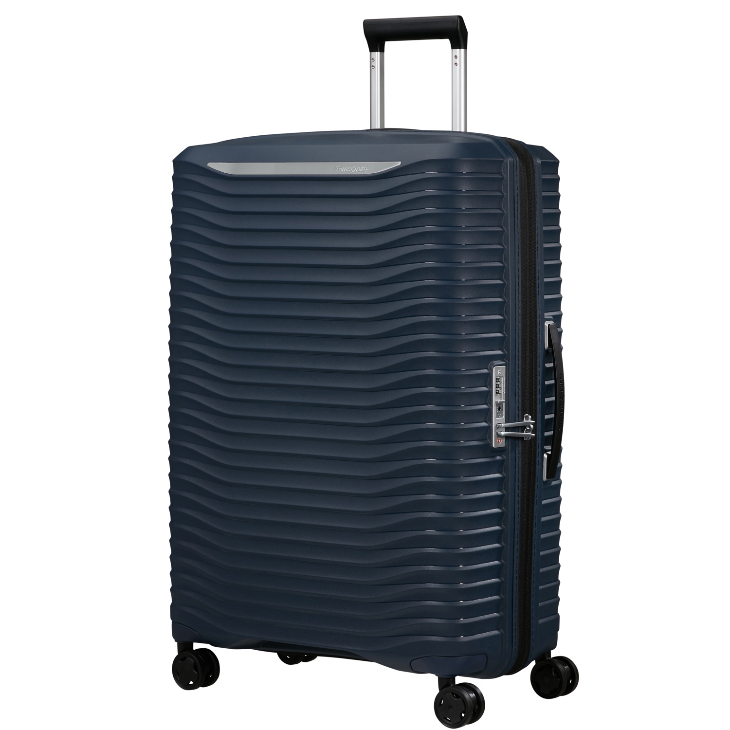 Samsonite 4-Rad Trolley 75cm erw. Upscape Blue Nights