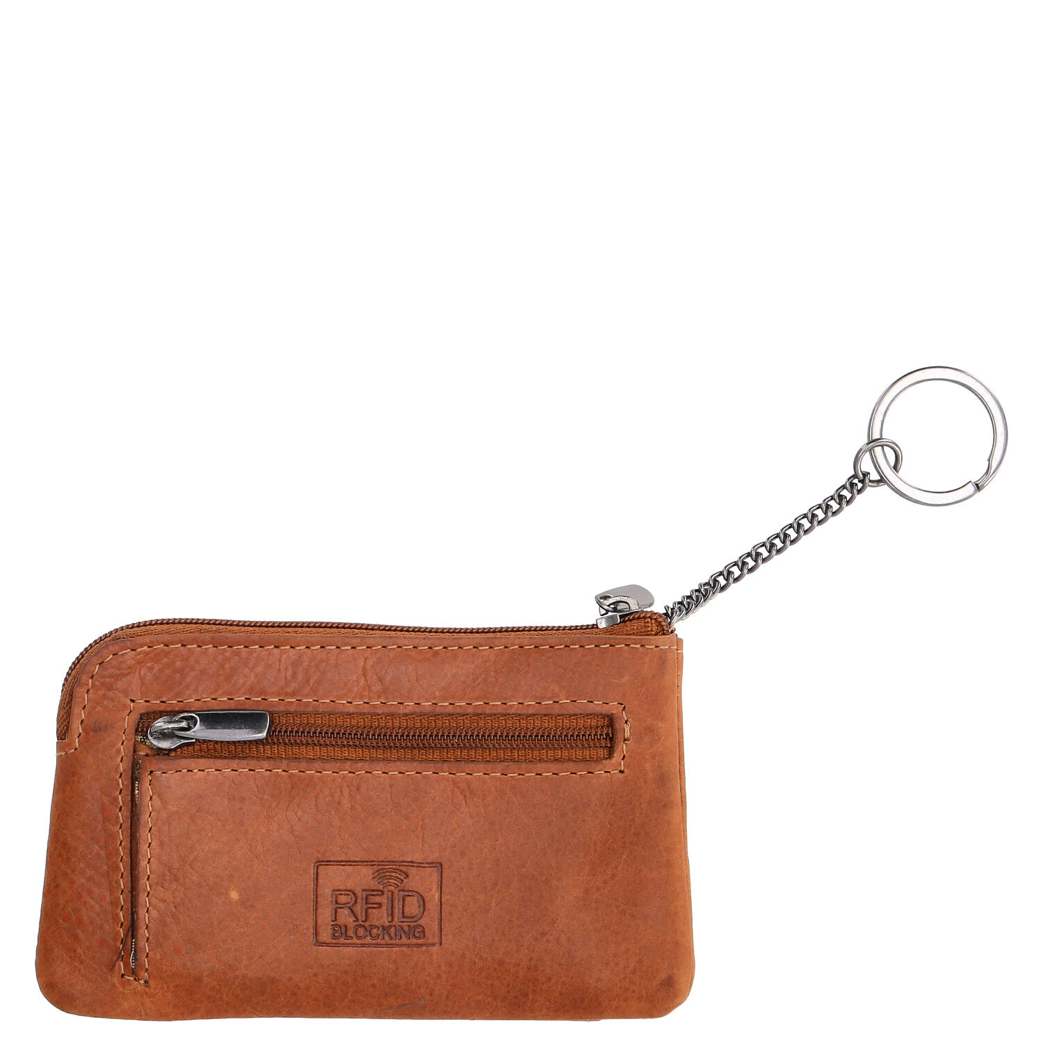The Skandinavian Brand Schlüsseletui  Cognac Abbildung 1