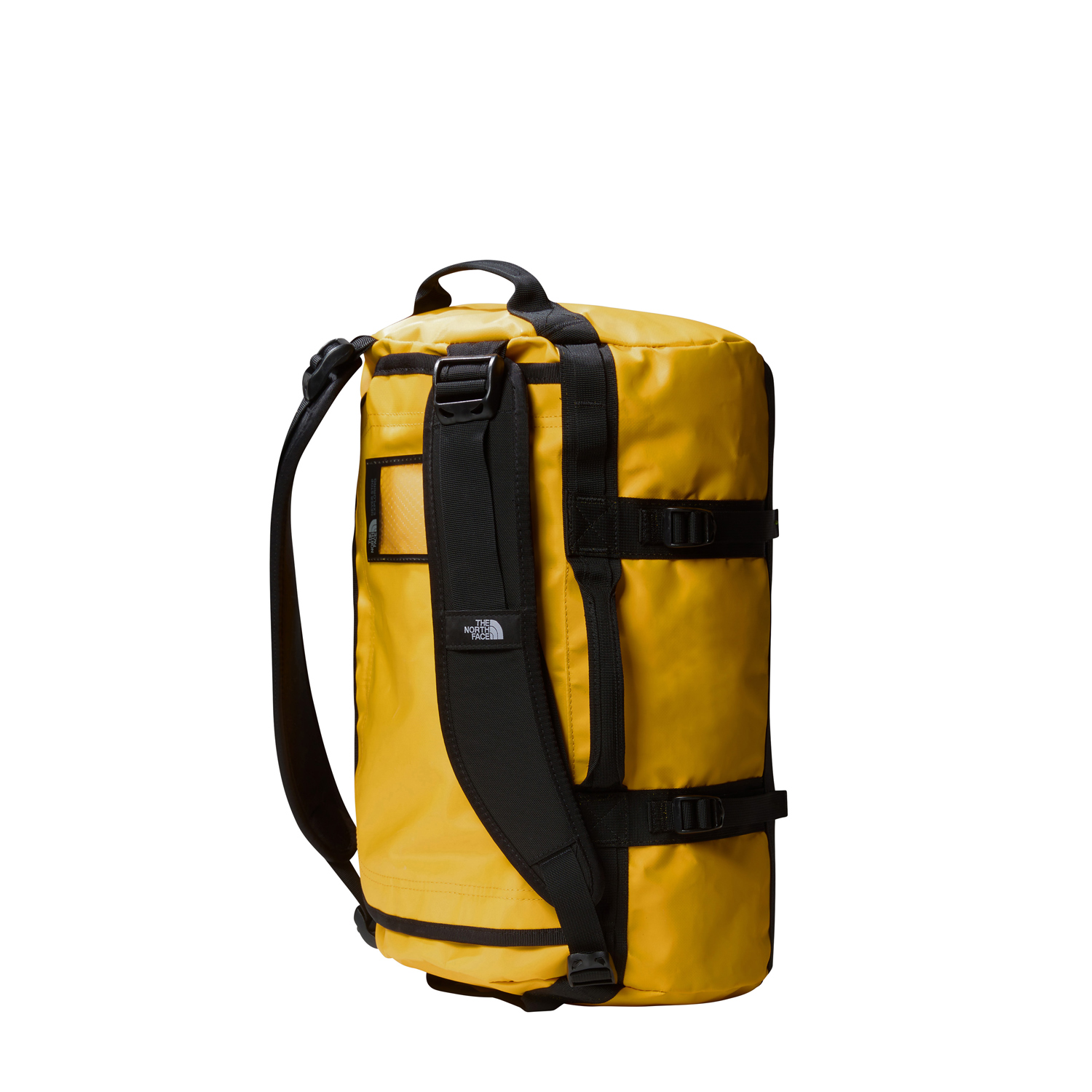 The North Face Reisetasche/Rucksack Base Camp Duffel XS Summit Gold-TNF Abbildung 2