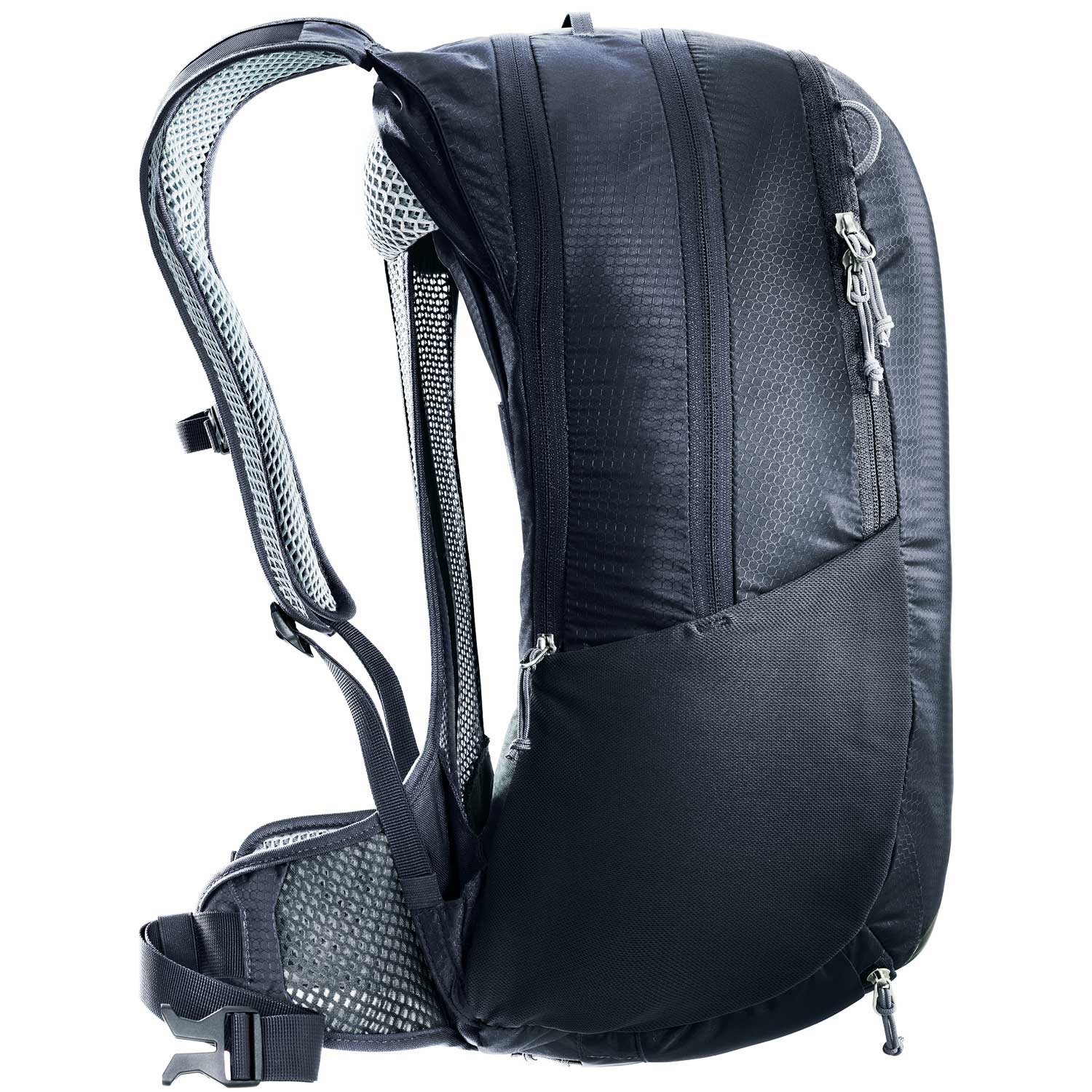 Deuter Fahrrad Rucksack Race Air 14+3 schwarz