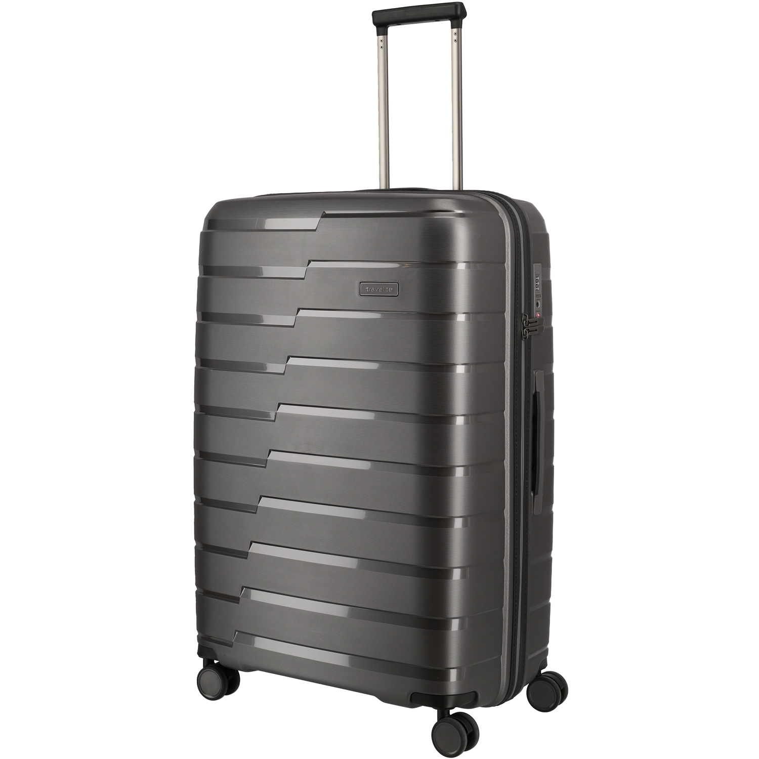 Travelite 4-Rad Trolley L Air Base anthrazit