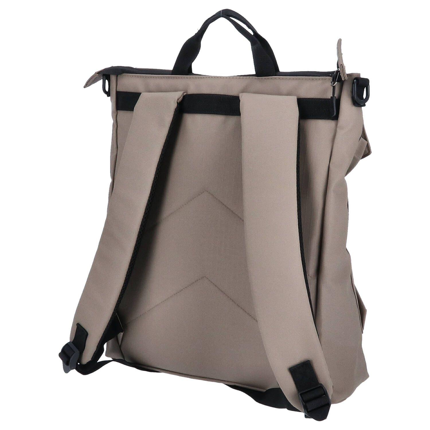 DYX Crossbody Backpack 2 in One - braun Abbildung 5