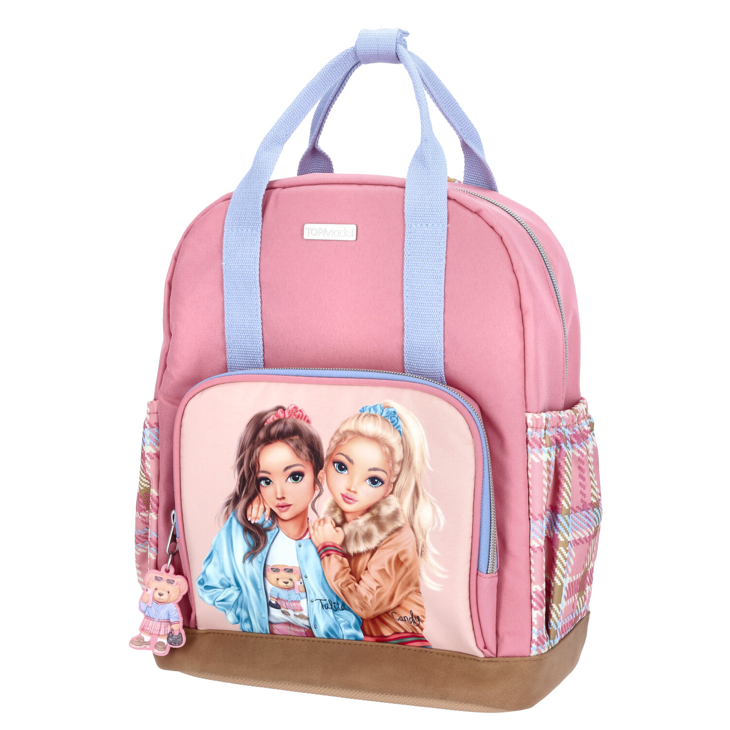 Depesche Kinderrucksack TOPModel TEAM TEDDY 