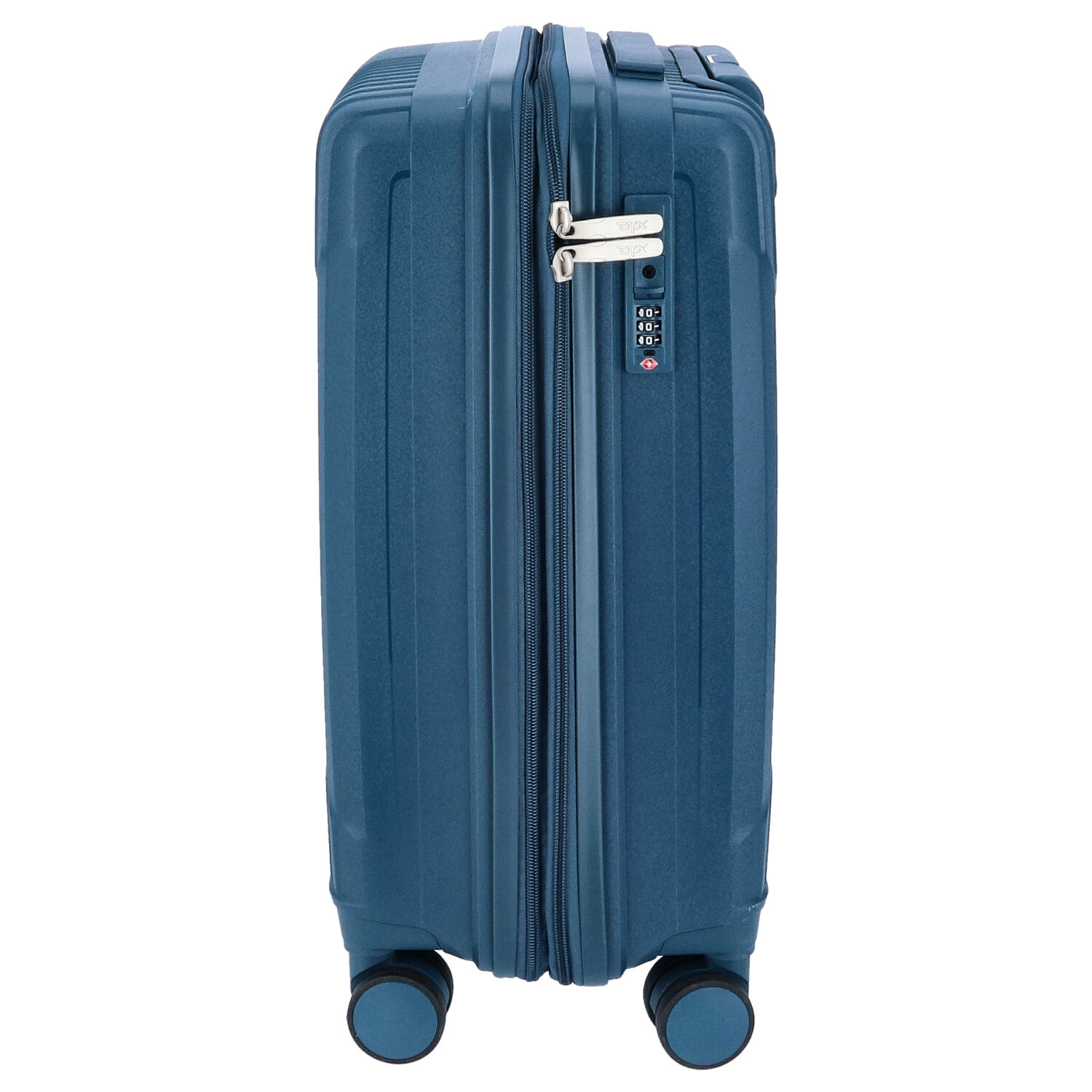 DYX 4-Rad Trolley S 56 cm New York petrol Abbildung 3