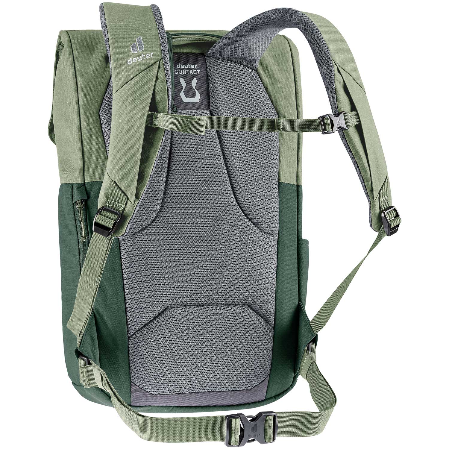 Deuter Freizeit/-Laptoprucksack UP Seoul ivy-khaki Abbildung 2