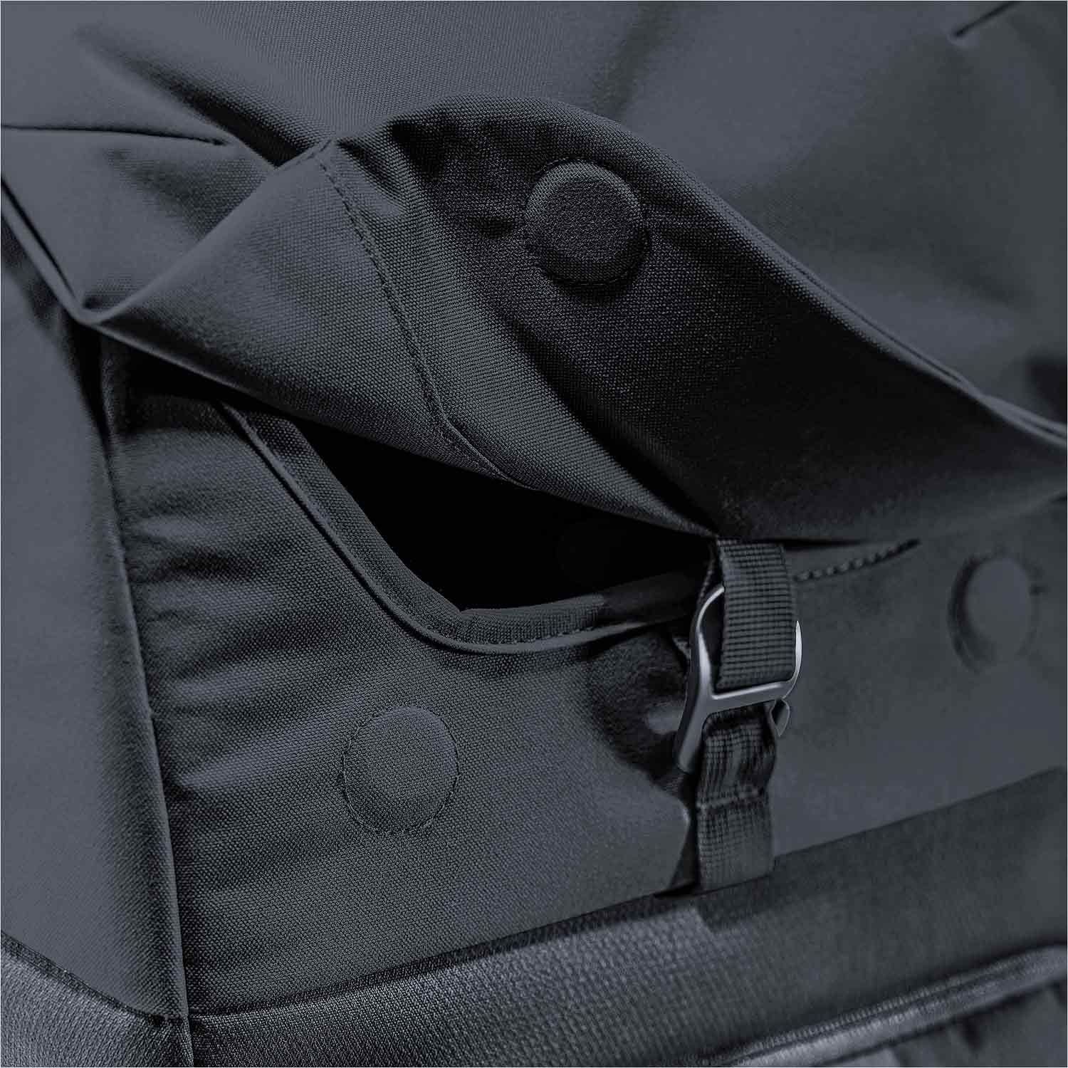 Deuter Freizeit/-Laptoprucksack UP Sydney Black Abbildung 5