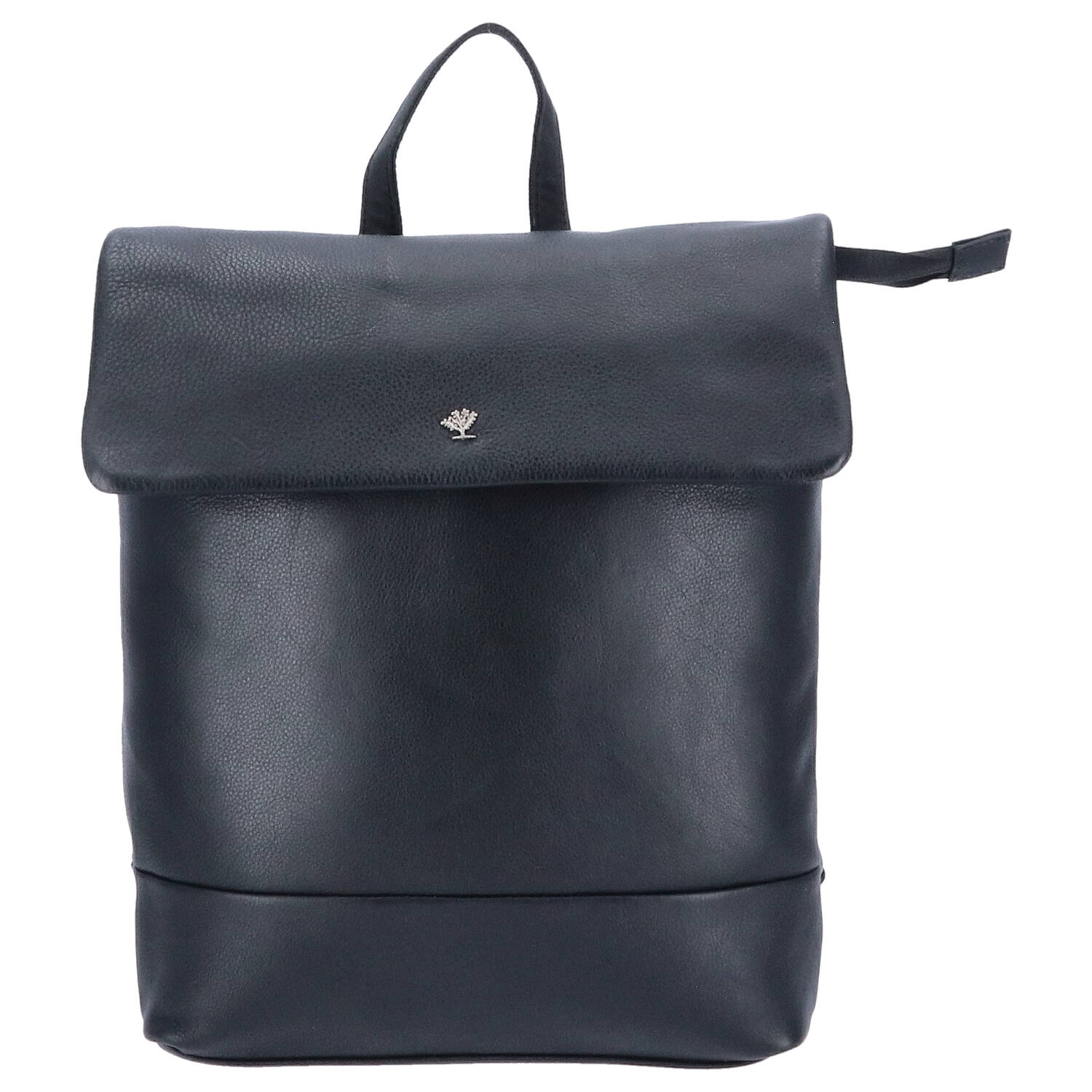 The Skandinavian Brand Rucksack Leder  Black Abbildung 6