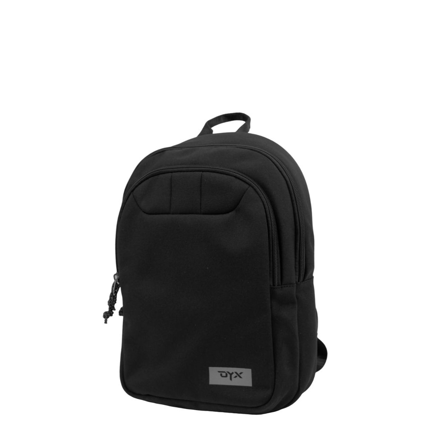 DYX Freizeit City Rucksack Luna  schwarz Abbildung 1