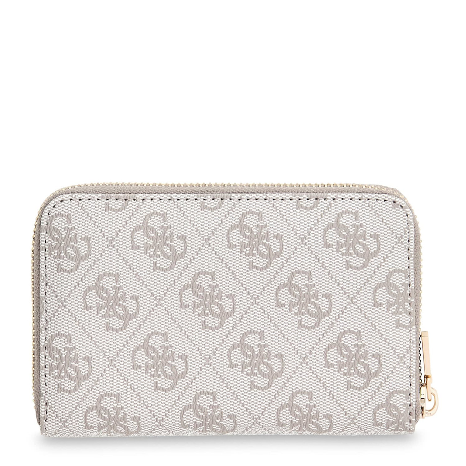 GUESS Damen Geldbörse Laurel II SLG Dark Taupe Logo Abbildung 2