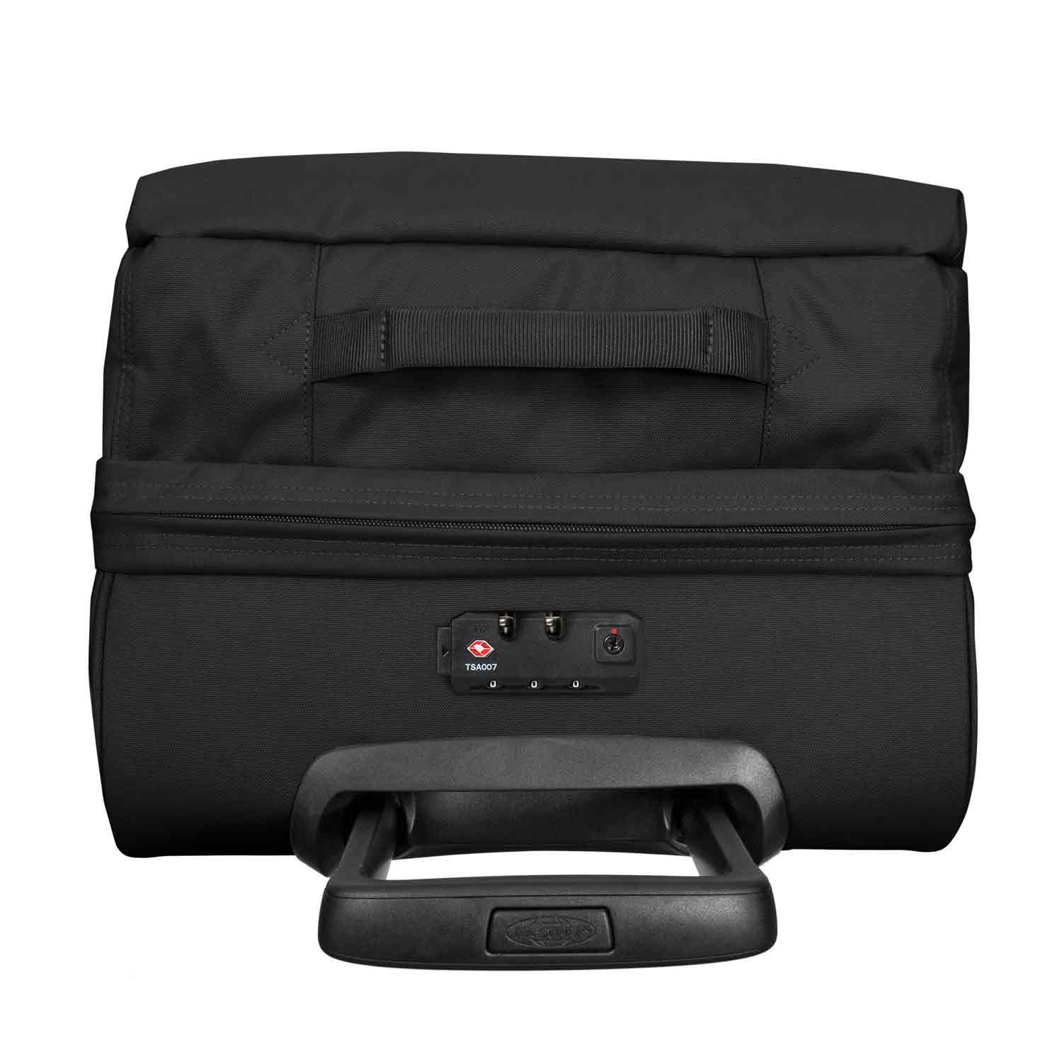 Eastpak Rollenreisetasche Tranverz S Black