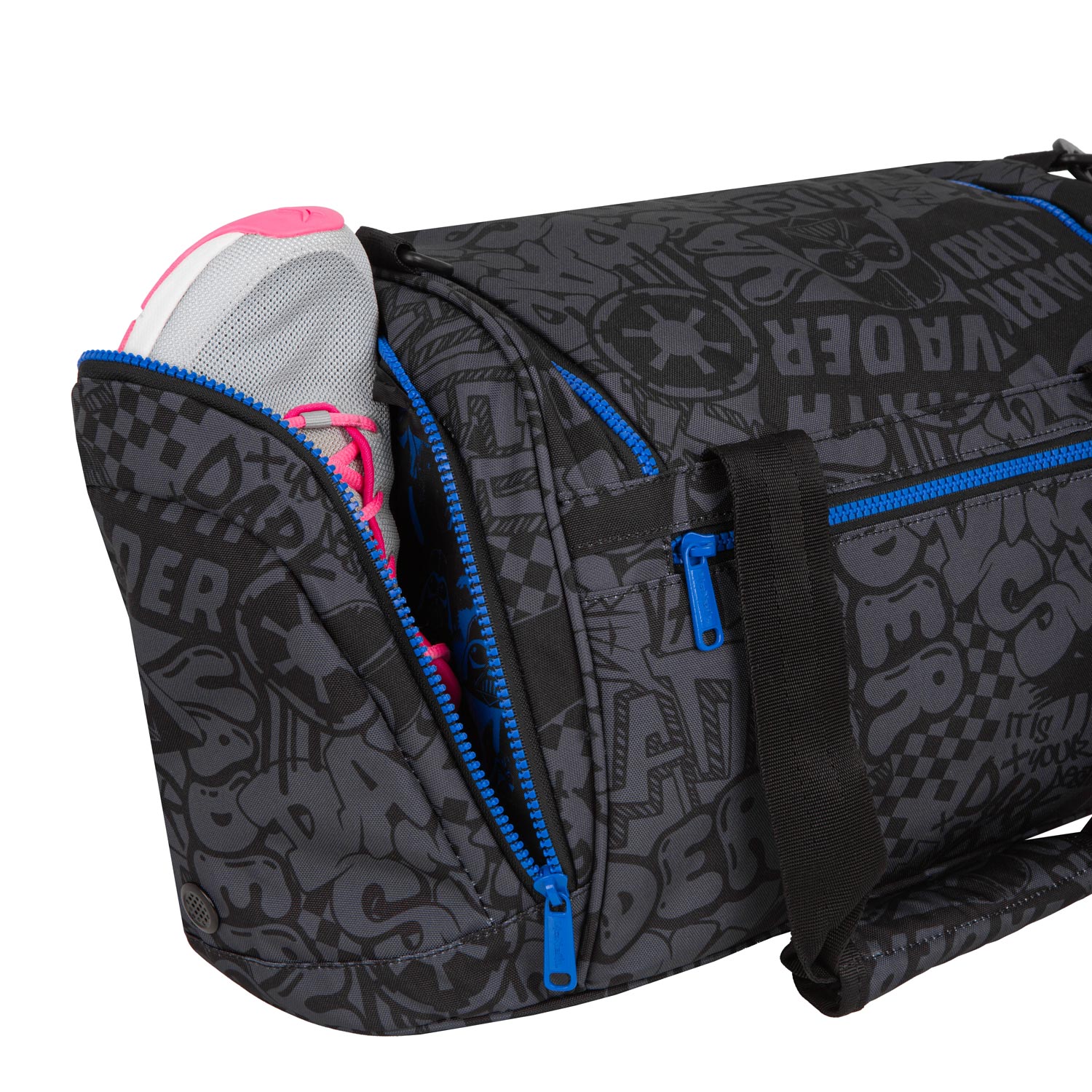 McNeill Schulranzen-Set TENERIS 4-teilig Star Wars Darth Vader  Abbildung 6 McNeill Schulranzen-Set TENERIS 4-teilig Star Wars Darth Vader  Abbildung 6