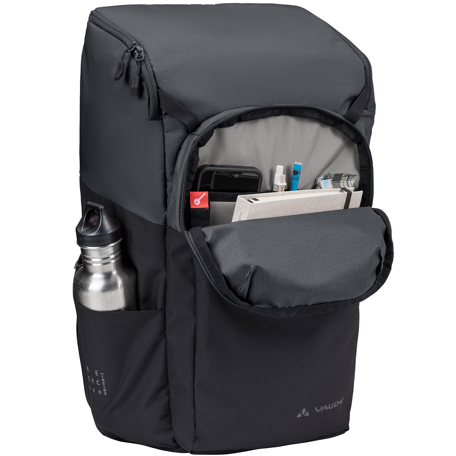 Vaude Laptop/-Tagesrucksack Albali II Black Abbildung 7