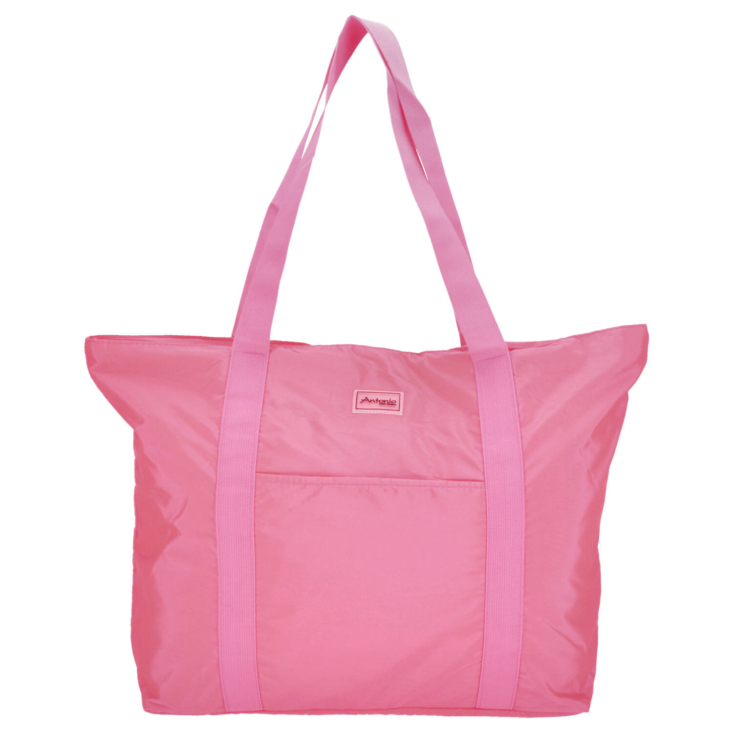 Antonio Strand Tasche Neon XXL  pink Abbildung 6