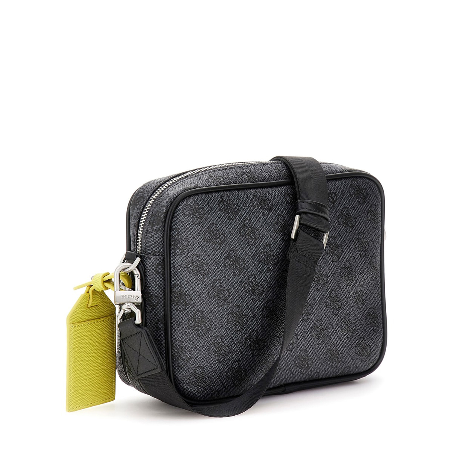 GUESS Herren Umhängetasche Milano Black Abbildung 2
