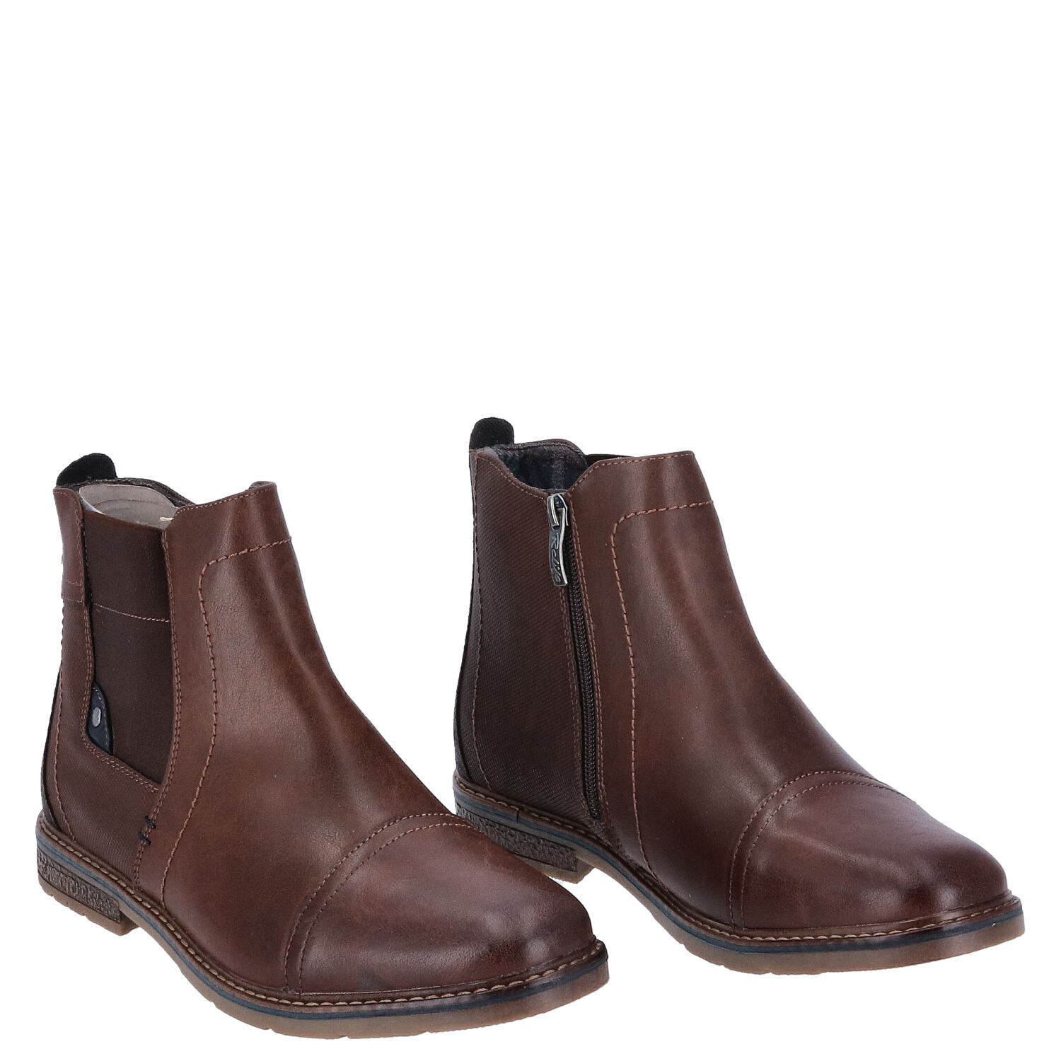 Relife Schuhe Größe 45 dark brown   Abbildung 1