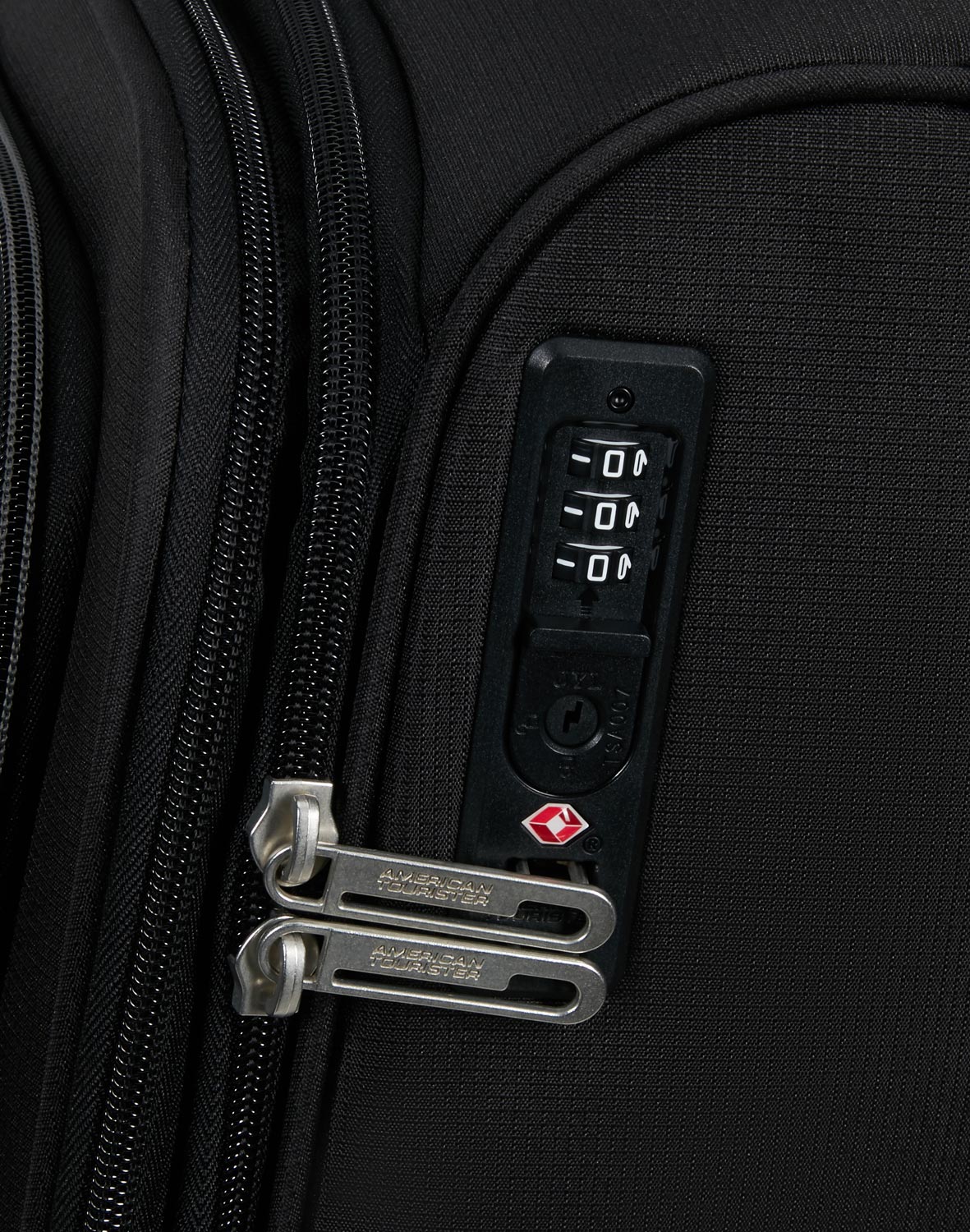 American Tourister Trolley mit 4 Rollen 55 cm Cloudrider Jet Black Abbildung 8