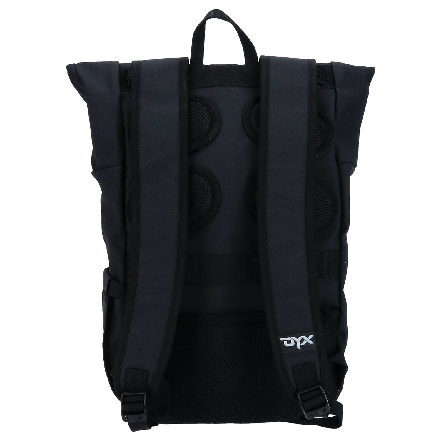 DYX Freizeitrucksack Bennie Black Abbildung 2