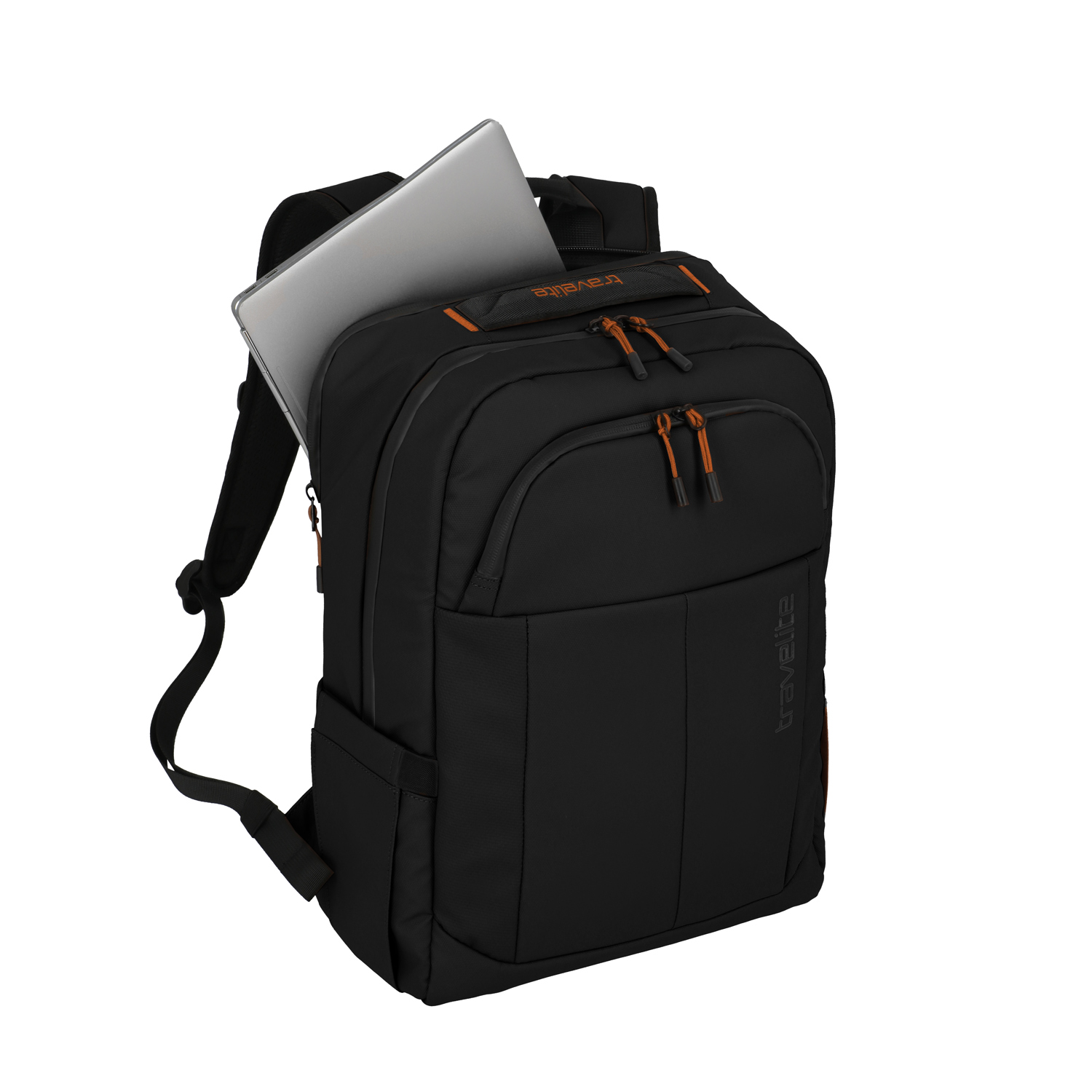 Travelite Rucksack M Briize schwarz Abbildung 6