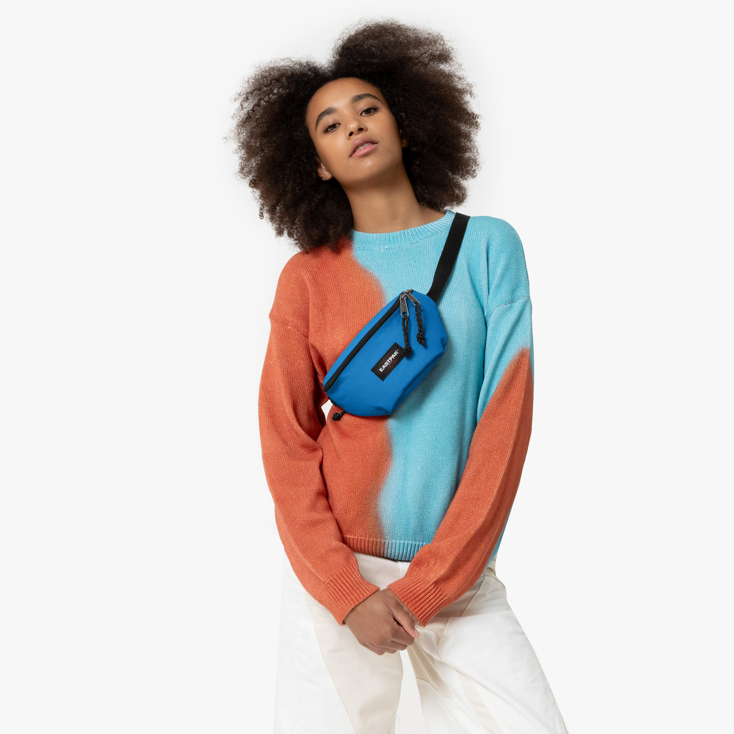 Eastpak Gürteltasche Springer vibrant blue Abbildung 5