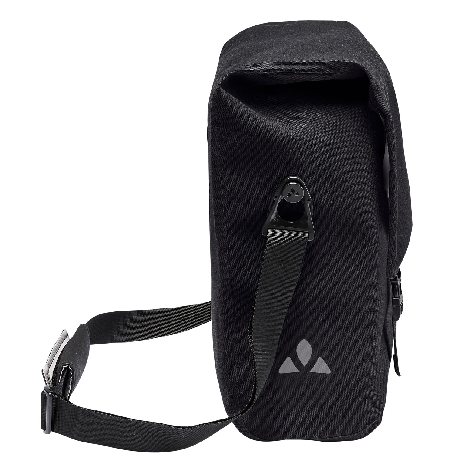 Vaude City-Fahrradtasche L Augsburg IV Black Abbildung 3