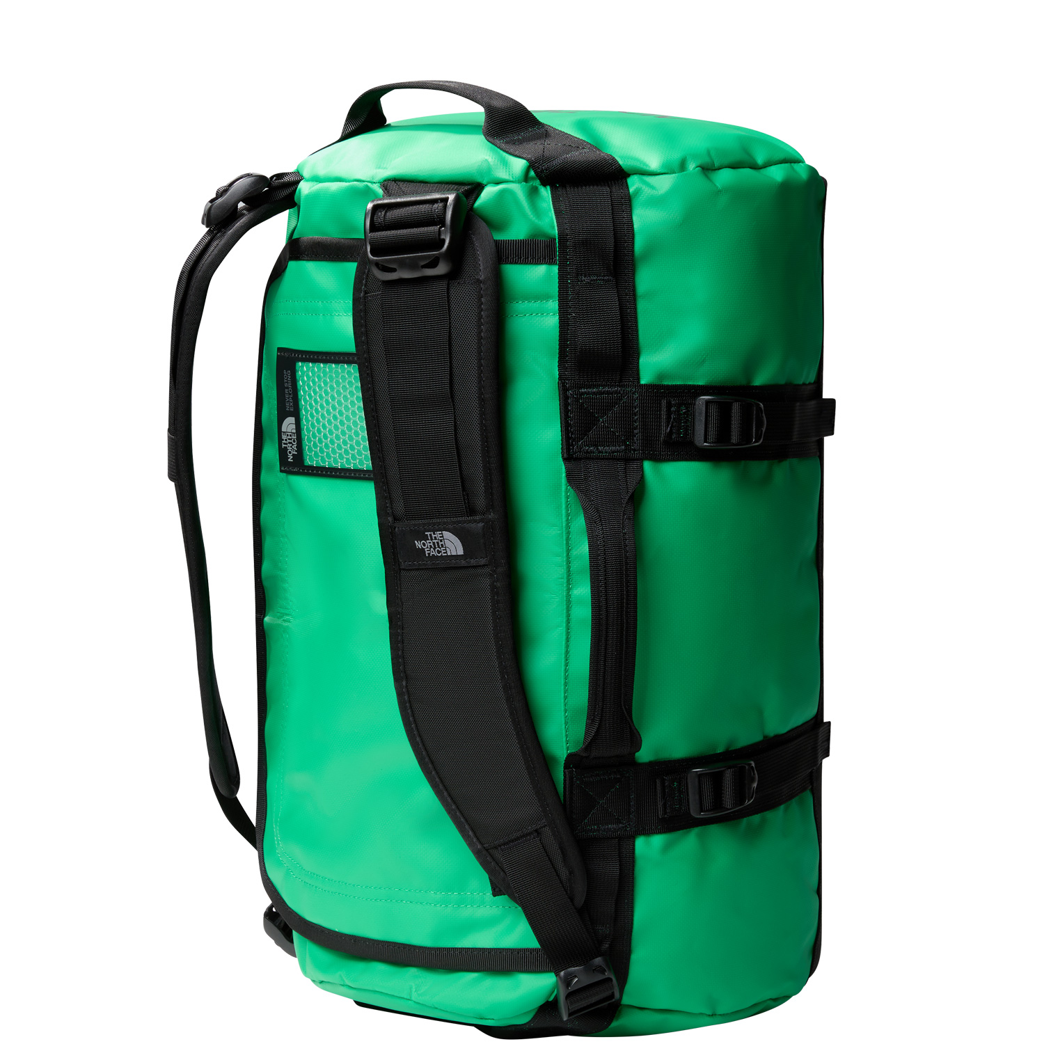 The North Face Reise/-Sporttasche Rucksack Base Camp Duffel XS Optic Emerald-TNF Black