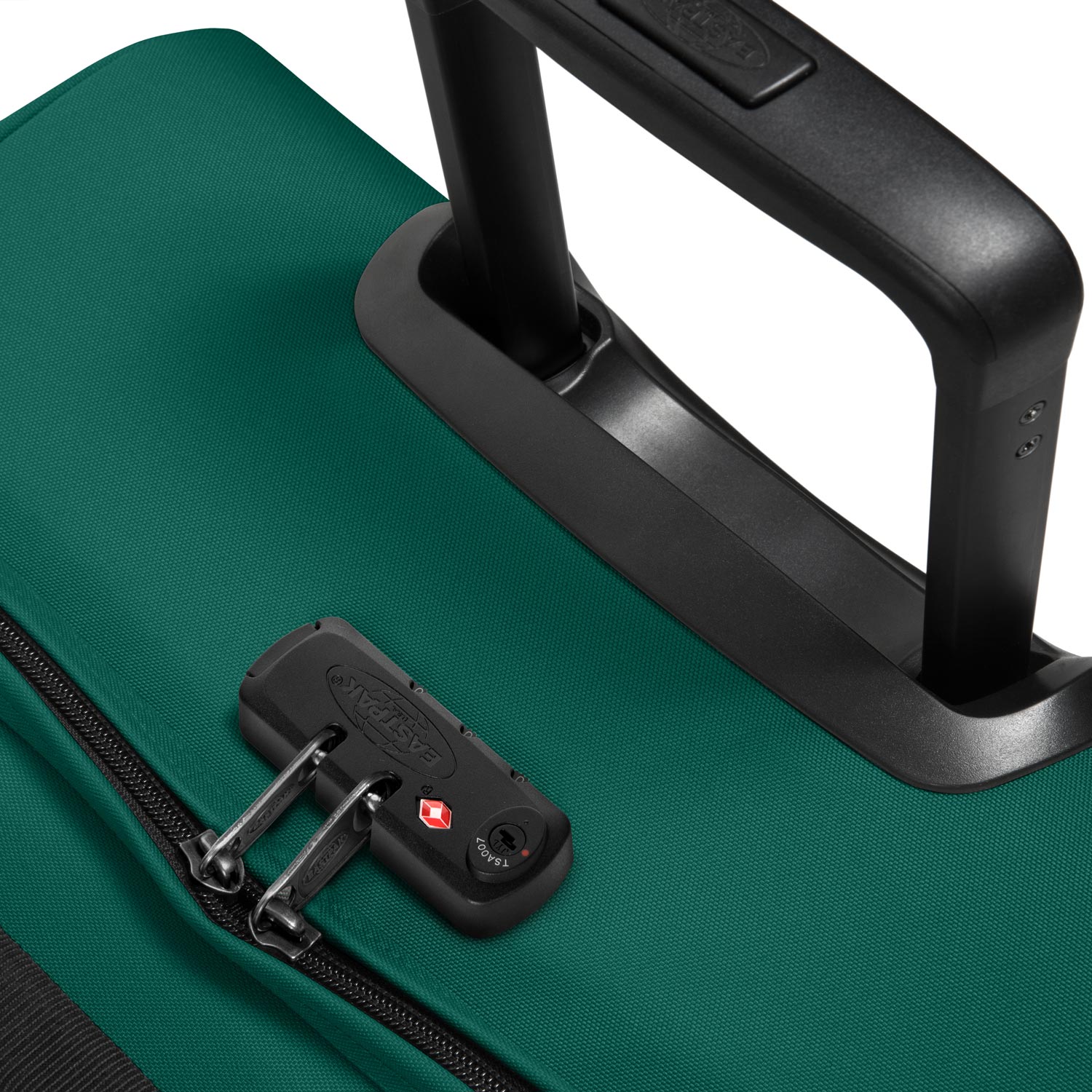 Eastpak Reisetasche mit Rollen Tranverz L tree green Abbildung 5