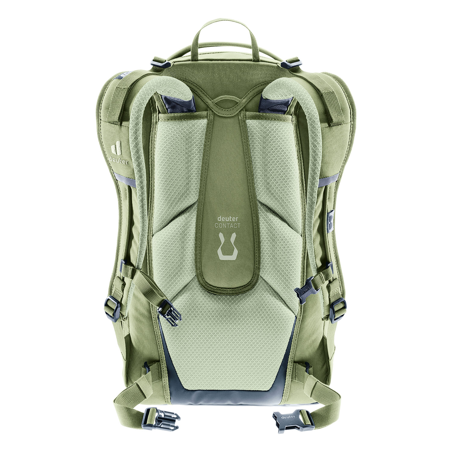 Deuter Rucksack Cotogy grove ripple Abbildung 2