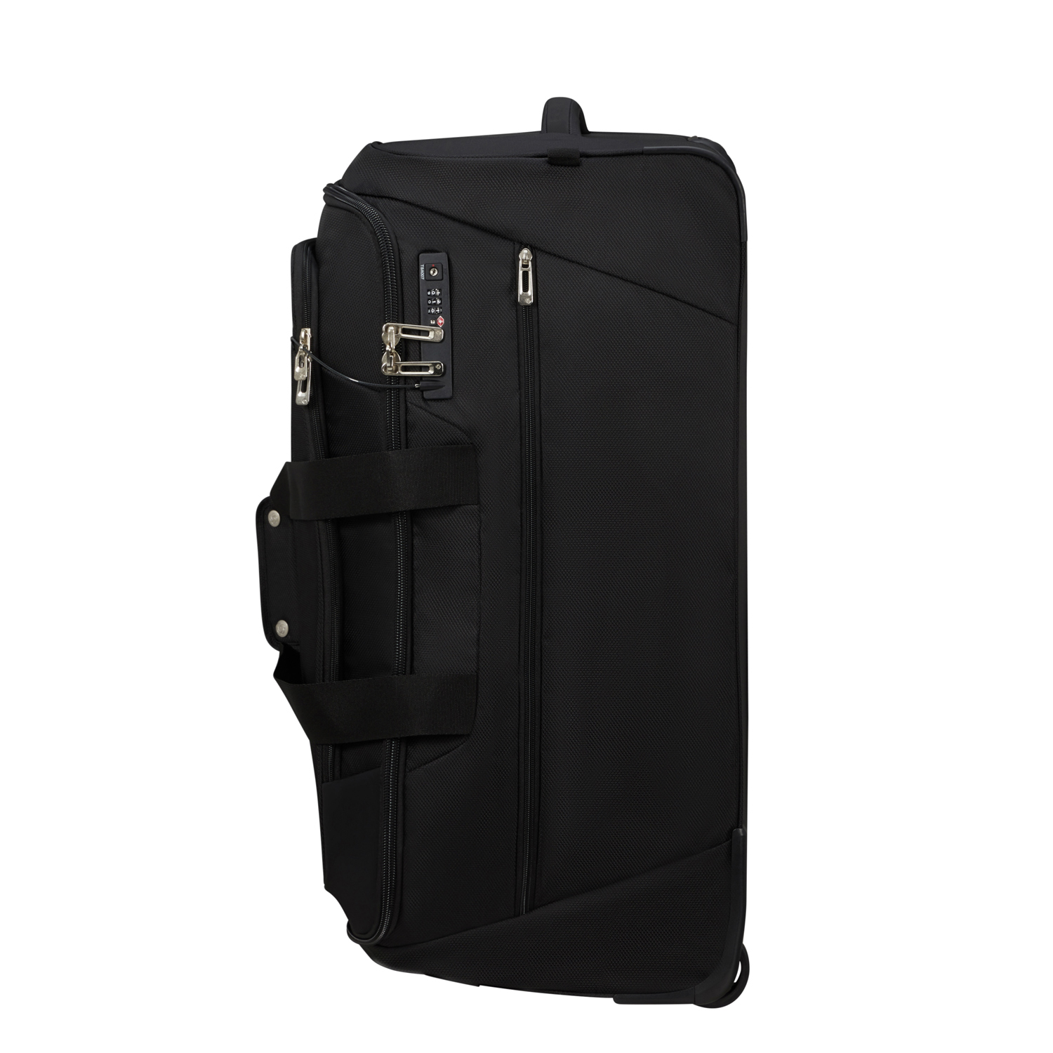 Samsonite Reisetasche mit Rollen 74cm Respark Duffle ozone black Abbildung 4