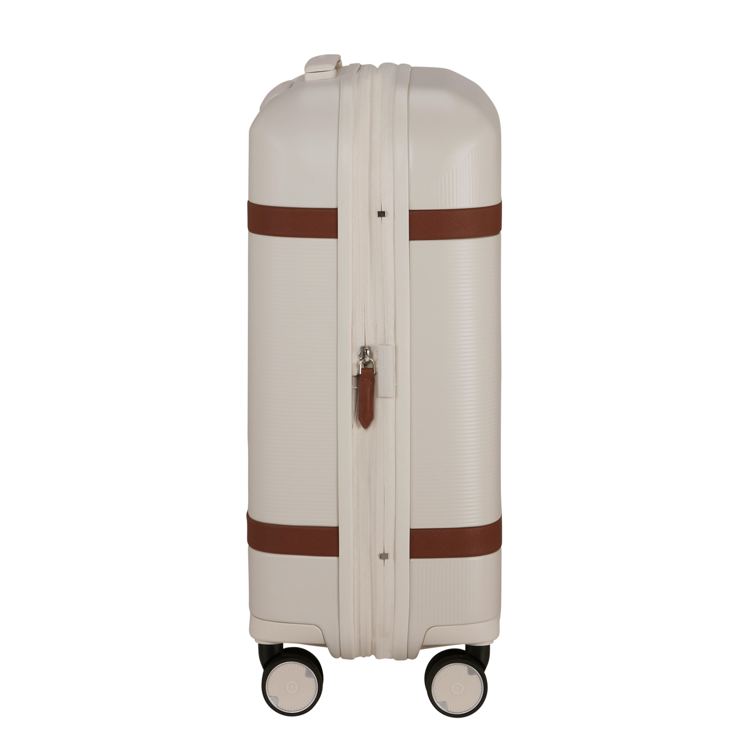 Samsonite 4-Rad Trolley 55/20 erweiterbar Image Ivory Abbildung 4