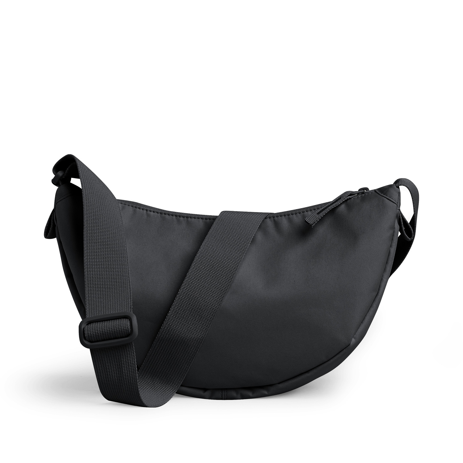 Got Bag Umhängetasche / Crossbody Moon Bag Small monochrome black Abbildung 2