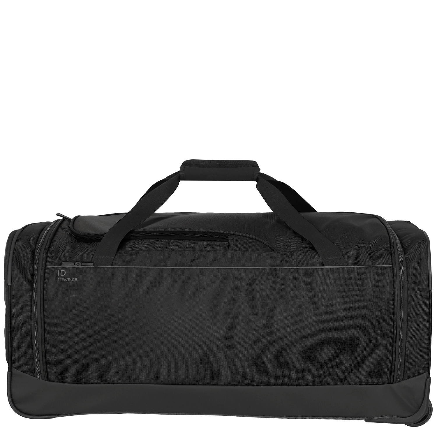 Travelite Reisetasche mit Rollen L Crosslite 5.0 schwarz