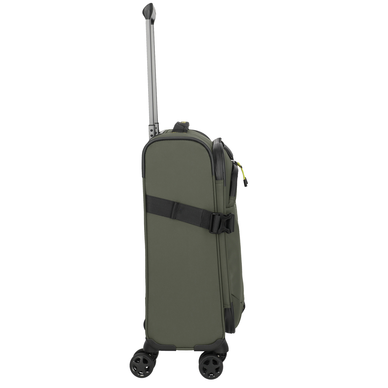 Travelite 4-Rad Trolley S Briize khaki