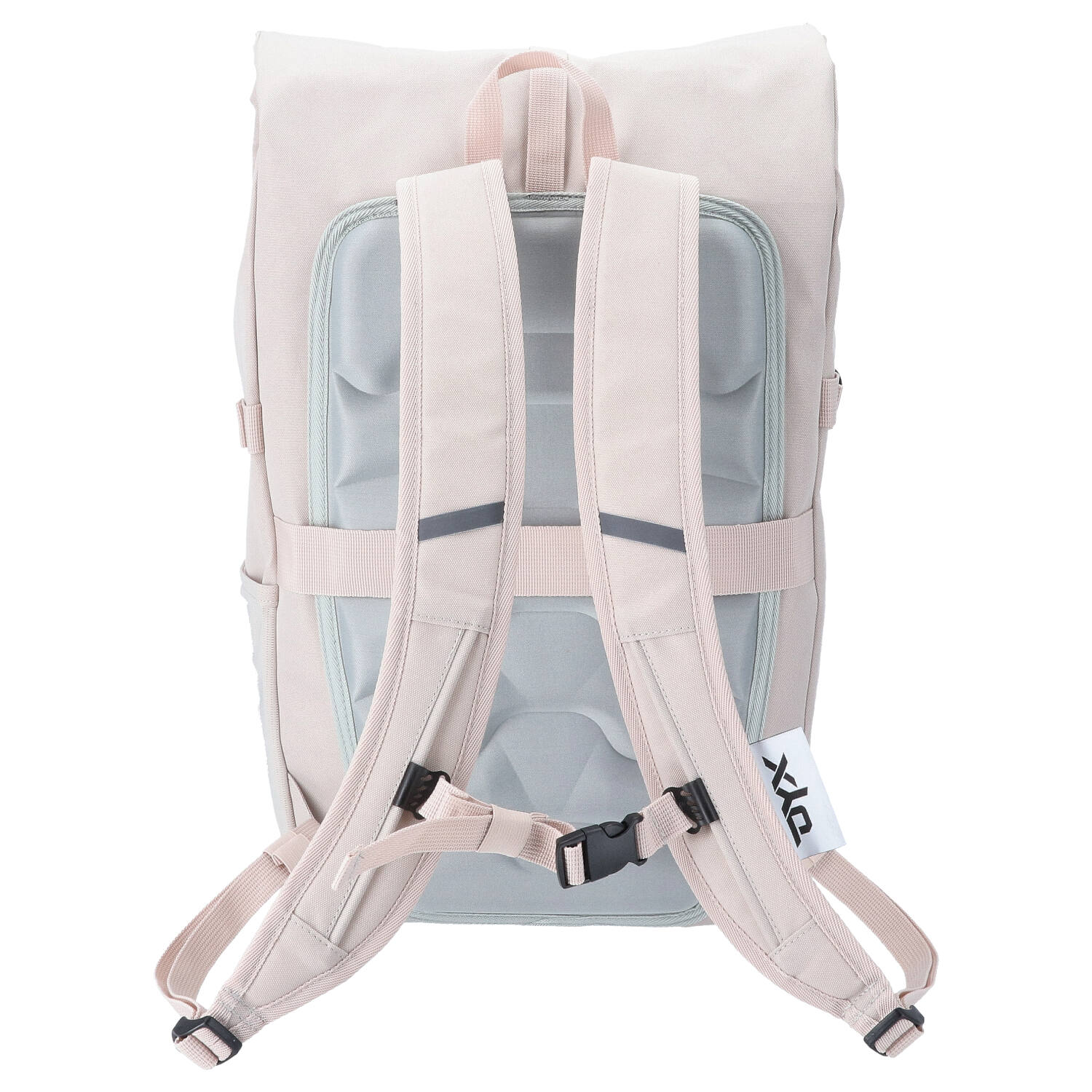 DYX Rucksack Yong Style Reflection II beige Abbildung 7