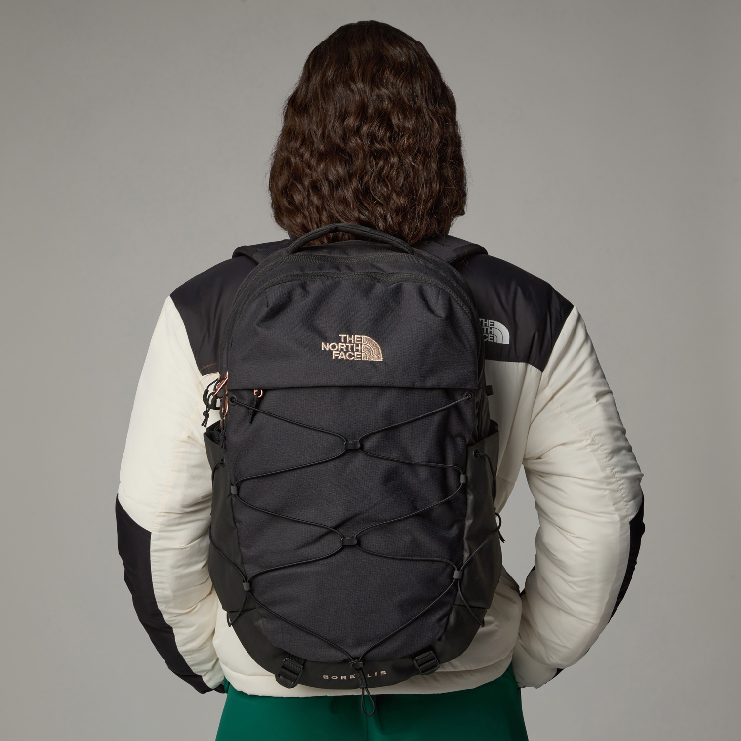 The North Face Rucksack Women’s Borealis TNF Black Heather Abbildung 6