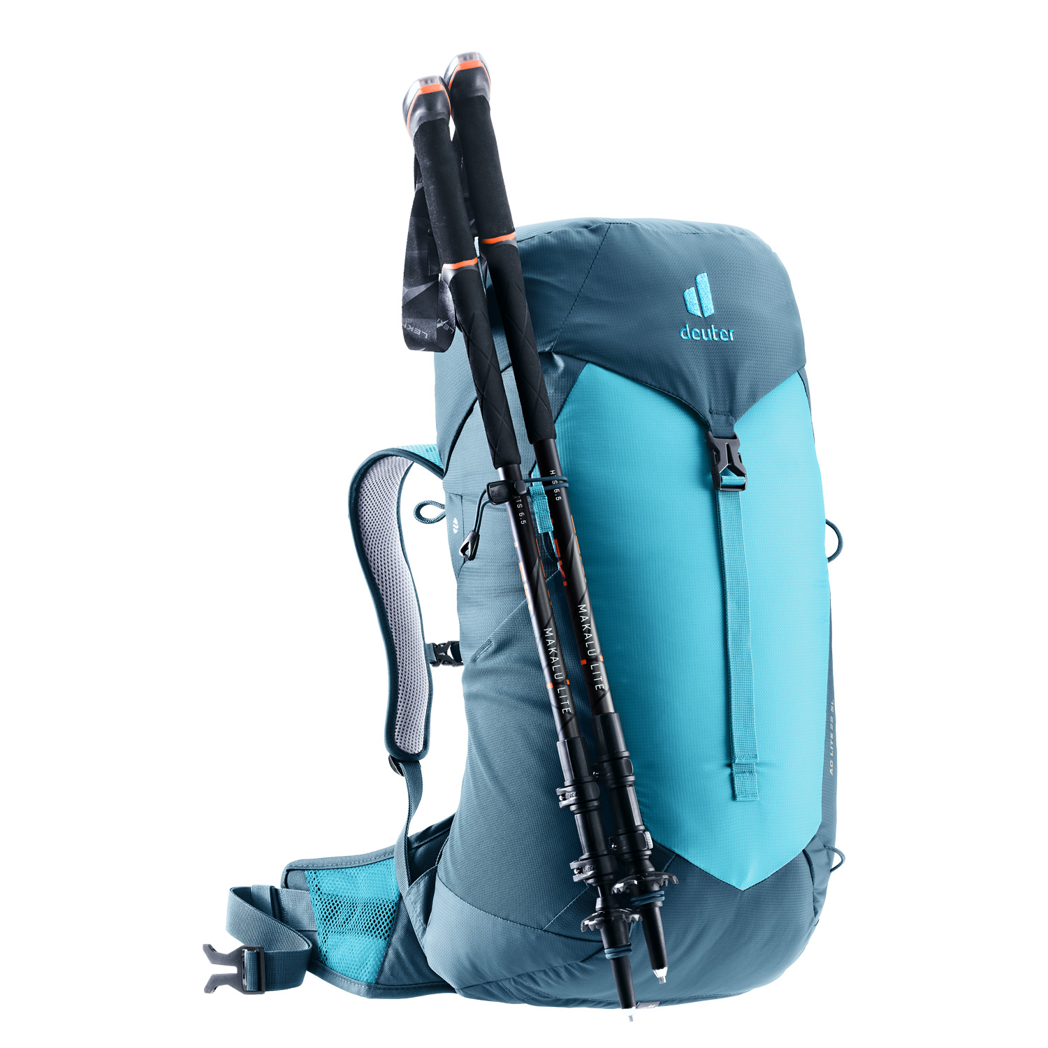 Deuter Rucksack AC Lite 22 SL Lagoon-atlantic Abbildung 6
