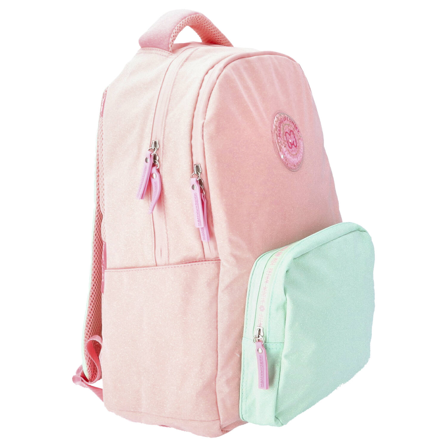 DKT Schulrucksack Marshmallow SUGAR CRUSH Abbildung 5